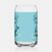 Adorable "Sea-Rriely ? Un jeu de baleines ?" Conce (Gauche)