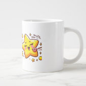 "Adorable Shiny Start" Mug classique, 11 oz (Droite)