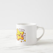 "Adorable Shiny Start" Mug classique, 11 oz (Droite)