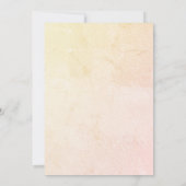 Adorable Sloth Baby shower Invitation (Dos)