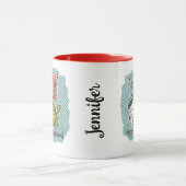 Adorable Snowman Mug (Centre)
