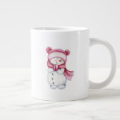 Adorable Snowman Mug (Droite)