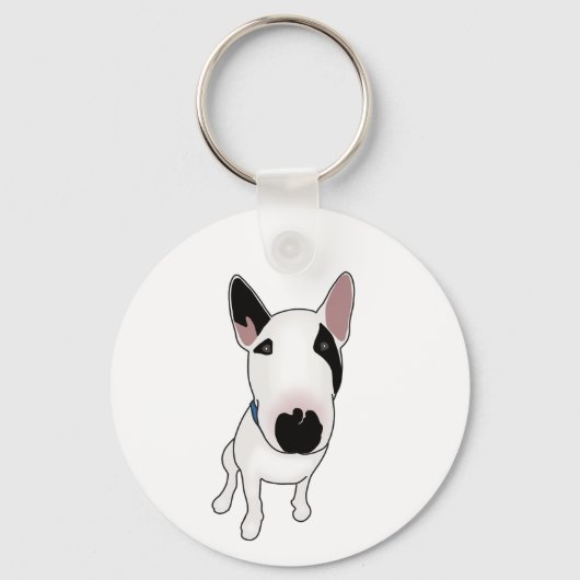 Adorable Spike gives you an imploring look Sleutelhanger (Voorkant)