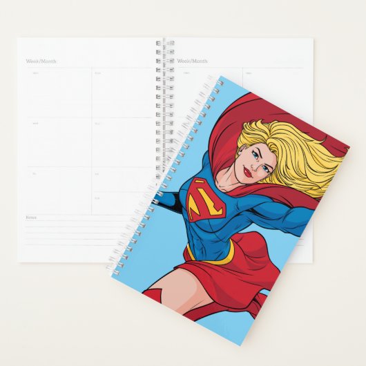 Adorable Stance Supergirl (Devant avec enveloppe)