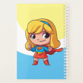Adorable Stance Supergirl (Dos)