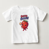 Adorable Strawberry with Maraca and 'Berry Sweet (Voorkant)