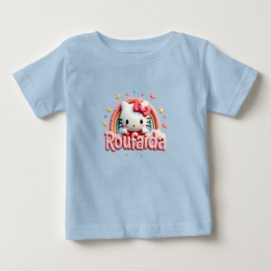 Adorable T-shirt bébé - Parfait pour votre petit (Devant)