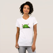Adorable T-shirt Froggy (Devant entier)