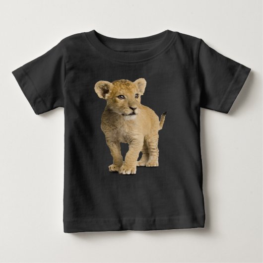 Adorable T-shirt Lion Cub (Devant)