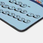 Adorable Tea Party Doodle, Bureaumat (Hoek)