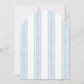 Adorable Teddy Bear Baby shower Invitation (Dos)