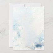 Adorable Teddy Bear Baby Shower Invitation (Dos)