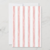 Adorable Teddy Bear Baby shower Invitation (Dos)