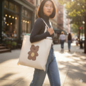 Adorable Teddy Bear Gummy Minimalist Tote Bag
