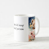 Adorable Teddy Bear Mug - parfait pour un moment c (Devant droit)