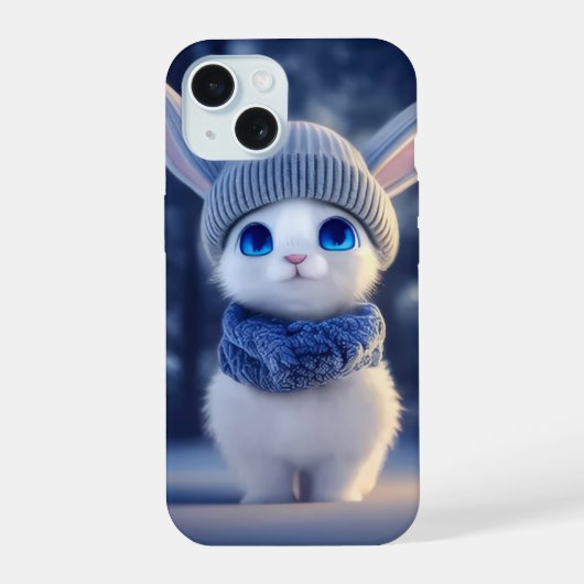 adorable thème hivernal (Verso)