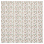 adorable tissu lapin bébé (Échantillon)