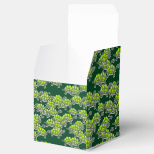 Adorable Tortues de mer verte Motifs Ballotins