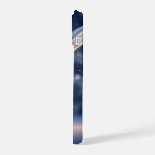  adorable winter-themed iPhone 15 hoesje (Linkerkant)