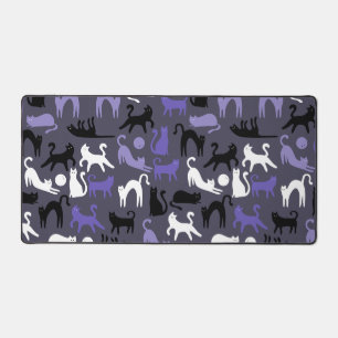 Adorable Yoga mignon Pots de chat