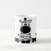 Adorable Zebra Mug (Centre)