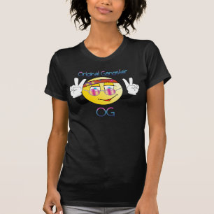 Adorables Bohemian Original Gangster OG T-Shirt