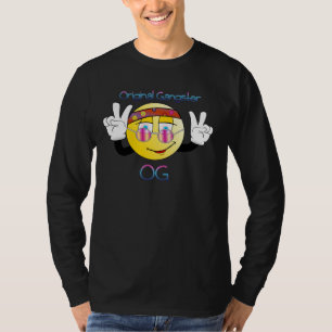 Adorables Bohemian Original Gangster OG T-Shirt