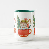 Adorables Christmas Sweet Reindeer Mug (Centre)