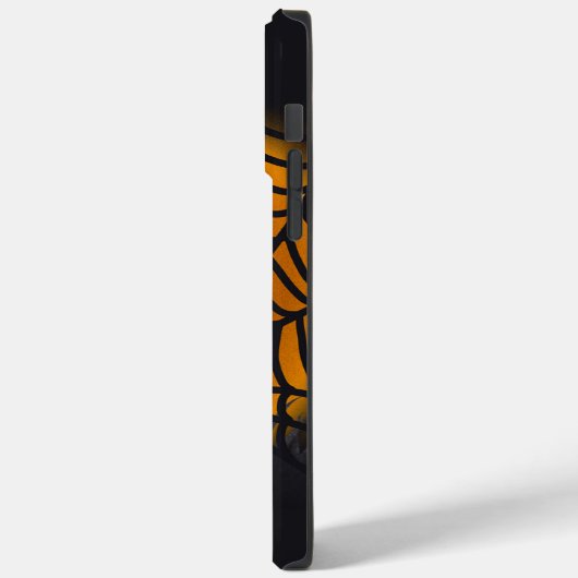 Adorables Halloween Cat and Pumpkin Case-Mate iPhone Case (Achterkant / Links)