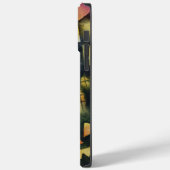 Adorables Halloween Haunted Scene Case-Mate iPhone Case (Achterkant / Links)