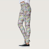 Adorables Happy Joy Joy Doodles Leggings (Links)