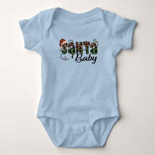 Adorables Kerstkerstkerstkerstkerstkerstkerstkerst Romper (Voorkant)