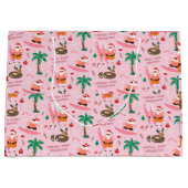 Adorables kerstkerstkerstkerstkerstkerstkerstman — groot cadeauzakje (Voorkant)