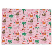 Adorables kerstkerstkerstkerstkerstkerstkerstman — groot cadeauzakje (Achterkant)