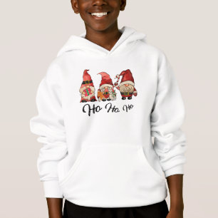 Adorables Kerstmis Ho Ho Ho Gnomes