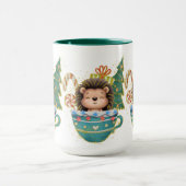 Adorables Noël Merveilleux Lion Mug (Centre)