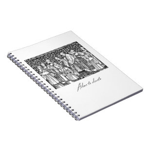 adoratie-Notitieboek Notitieboek