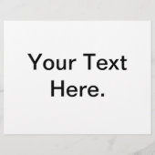 Adoratie van de herders - Honthorst Flyer (Achterkant)