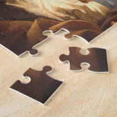 Adoratie van de herders - Honthorst Legpuzzel (Zijkant)