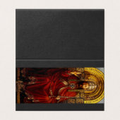 Adoration de l'agneau mystique par Jan van Eyck (Outside Unfolded)