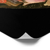 Adoration de Magi - Fra Angelico Poster d'art (Coin)