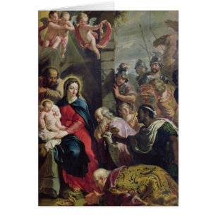 Adoration des Magi