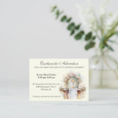 Adoration eucharistique Catholique Jésus Cartes de (Debout devant)