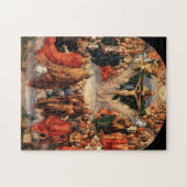 Adoration of the Holy Trinity Puzzle Legpuzzel (Horizontaal)