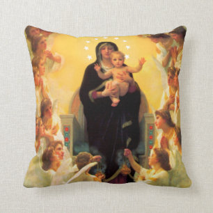 Adoration Prayer Pillow Kussen