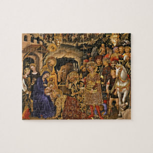 Adorazione dei Magi Legpuzzel