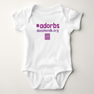 #adorbs onsie romper