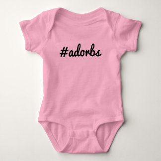 #Adorbs Romper