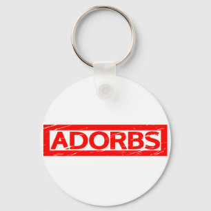 Adorbs Stamp Sleutelhanger