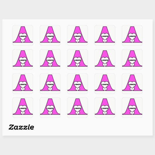 Adore Sticker (Feuille)